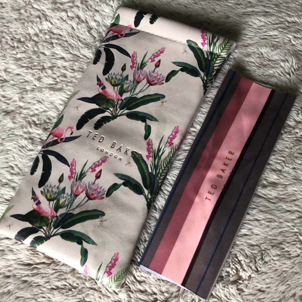 Ted Baker Glasses Case